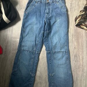 Interesting parasuco jeans